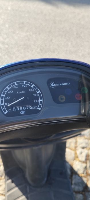 Piaggio Zip 50cc