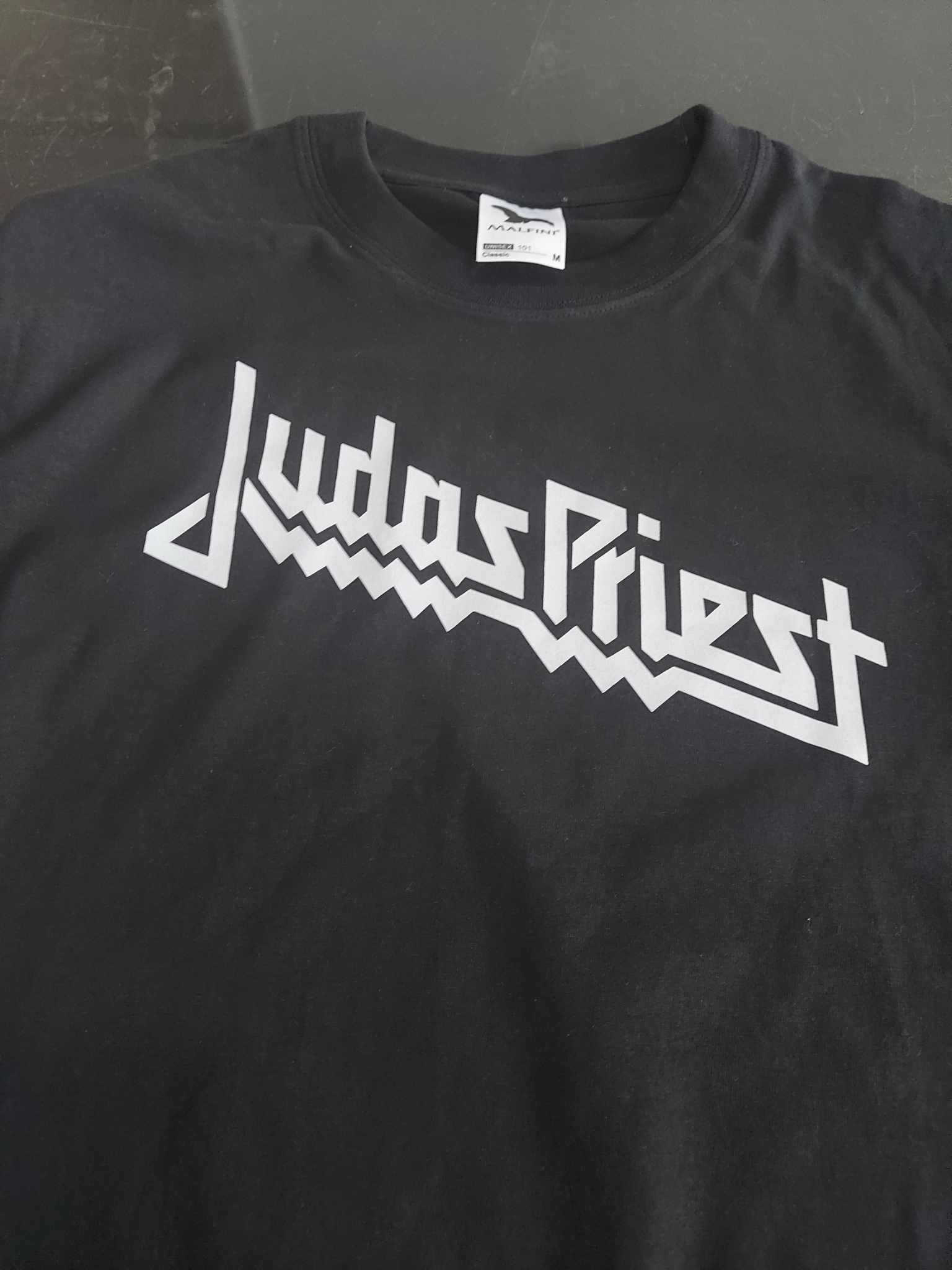 Koszulka t-shirt Judas Priest nieużywana rozmiar M