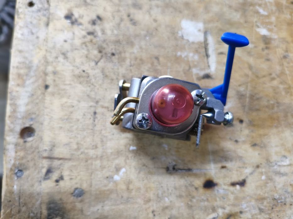 Карбюратор Нusqvarna