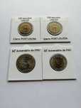 Moedas Bimetalicas - Novas