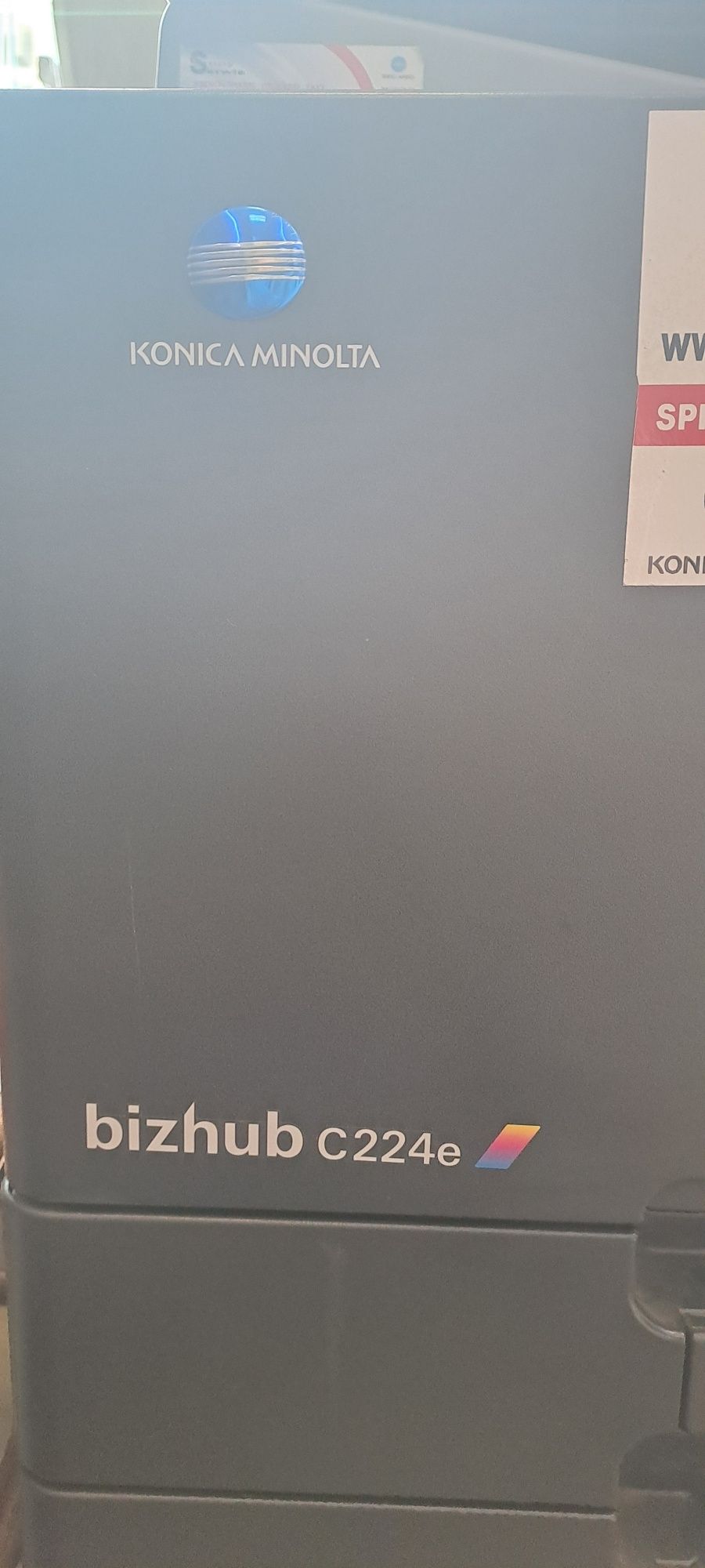 Urządzenie wielofukncyjne Konica Minolta bizhub c224e