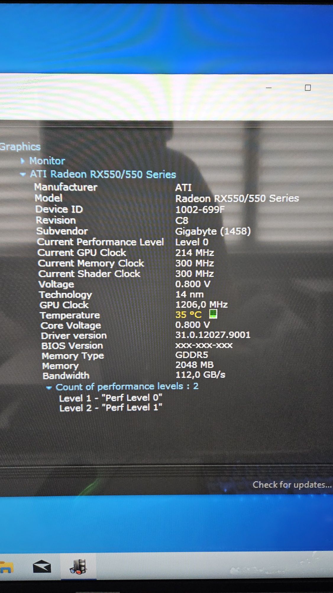 Komputer PC AMD Phenom II 955 BE, Radeon RX550 2GB, 16GB RAM