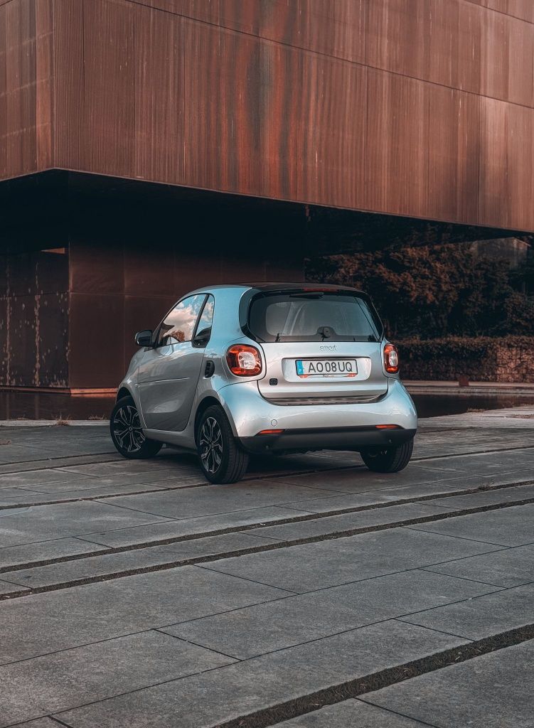 Smart Fortwo EQ Power