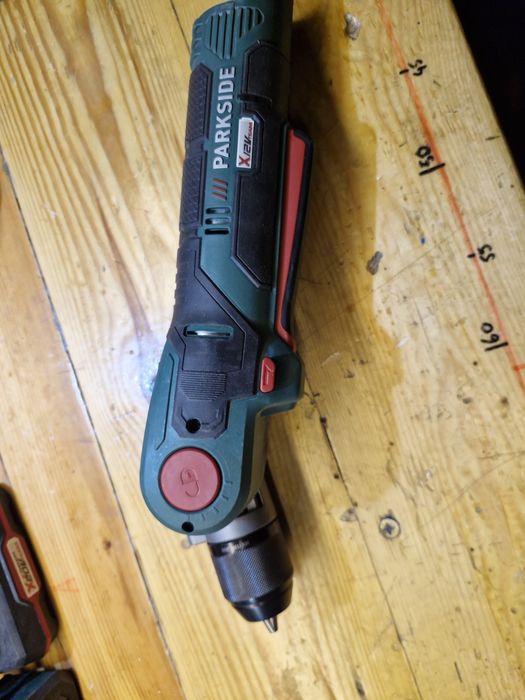 Wiertarka kątowa parkside pwbsa 12 a1