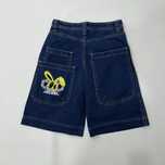 ALAB baggy oversized jnco sk8 skate rap shorts широкі оверсайз шорти