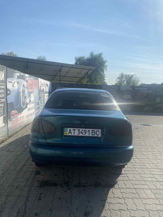 Продам авто Ланос 1.5
