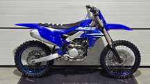 Yamaha YZF 250  2025r 40mth od nowości Transport! Raty!!