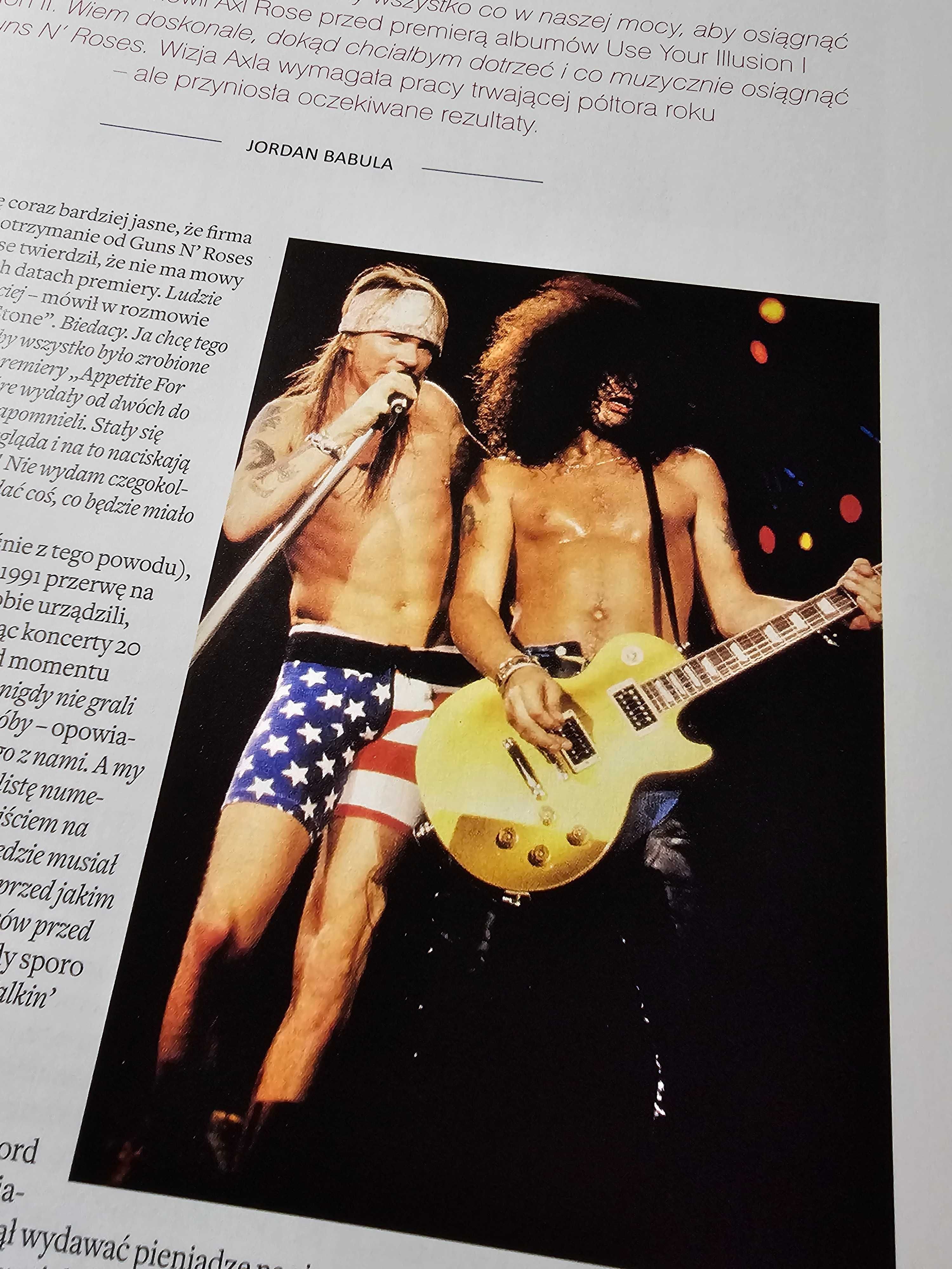 Teraz Rock: Guns N' Roses/Slash - wydanie specjalne - 146 stron!