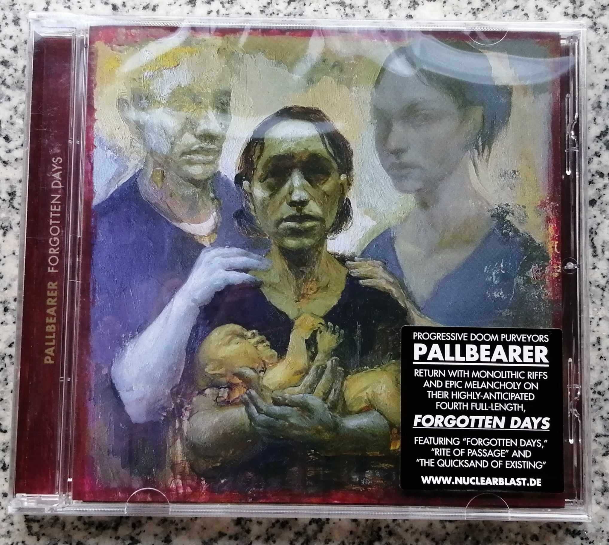 cds de METAL (novos)
