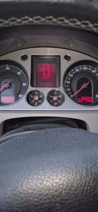 Volkswagen Passat b6 2.0 TDI 140 KM