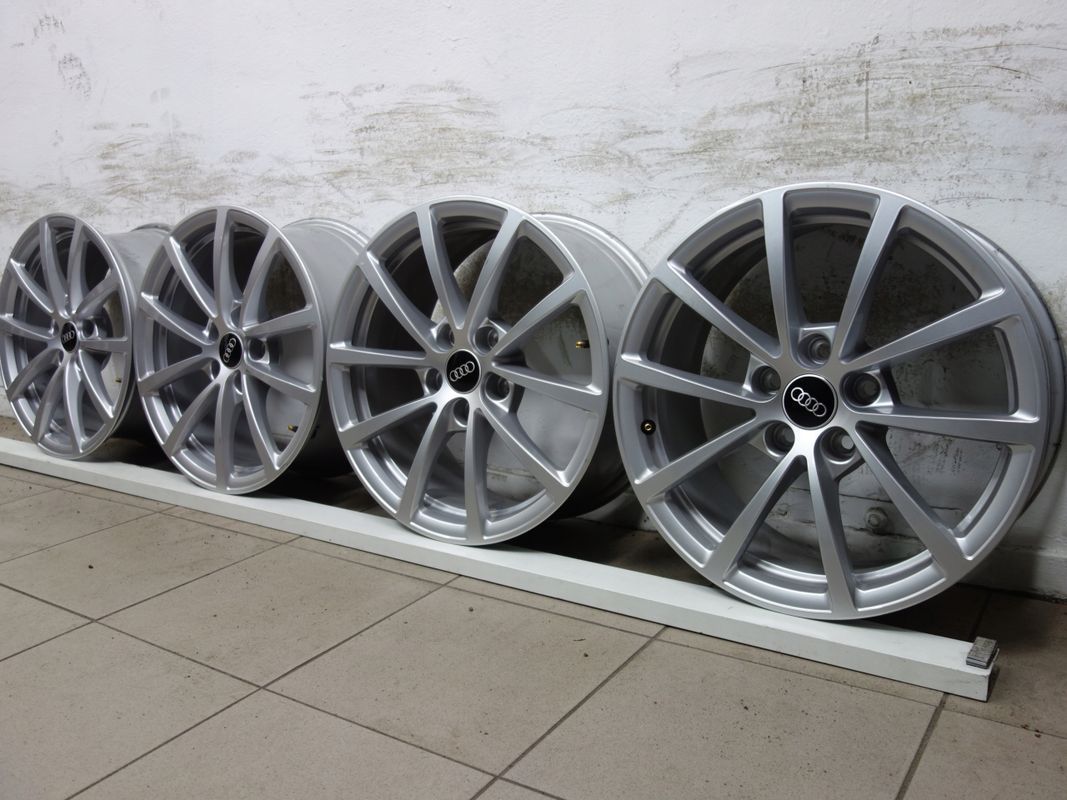 17/5x112 Felgi Audi A3 A5 A6 A4 Q3 Q5 Extra stan