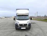 Ducato 2.3 180 koni,poduszki,10 EP,12.2017,zabudowa lamar,webasto,itp