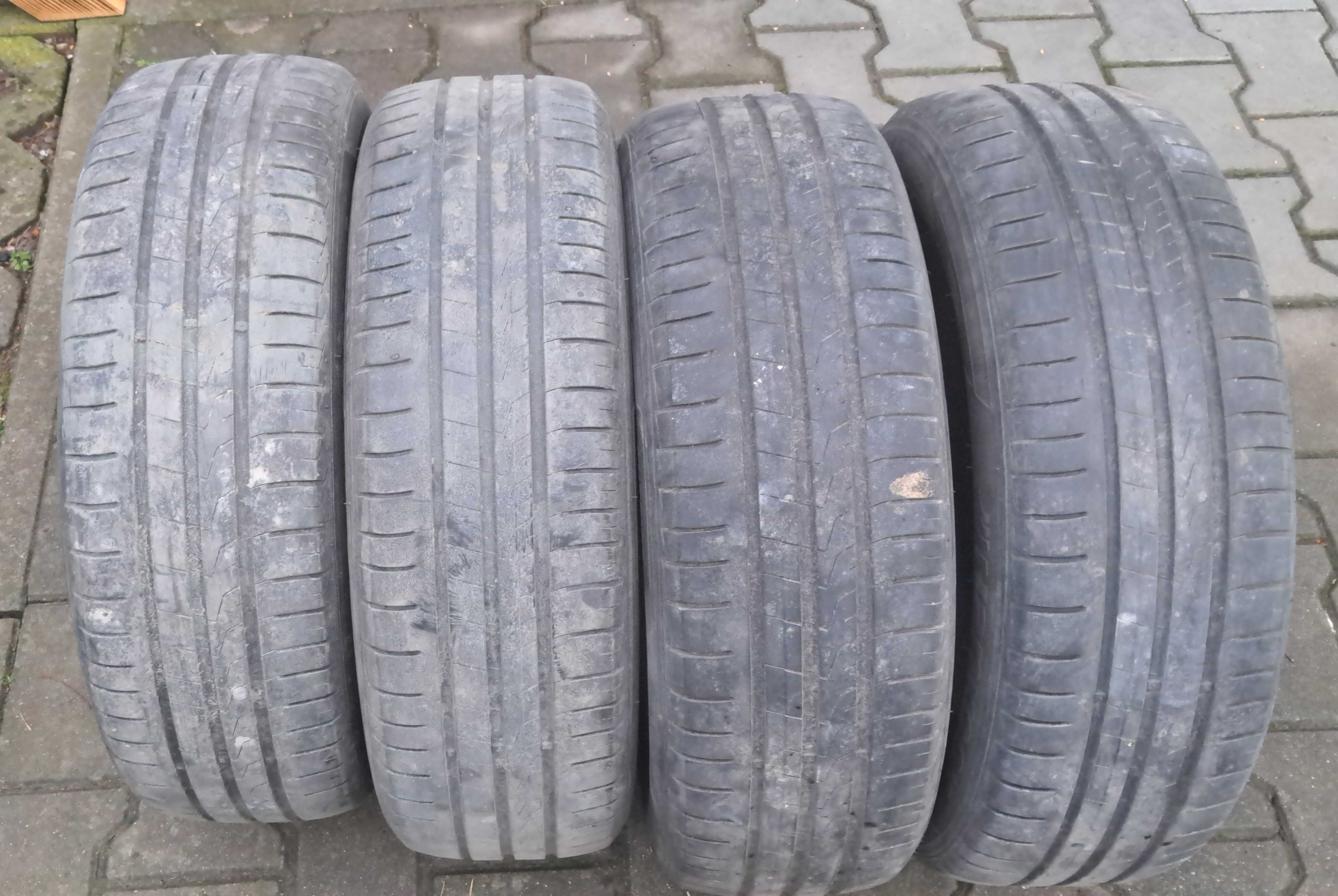 Opony hankook kinergy eco2