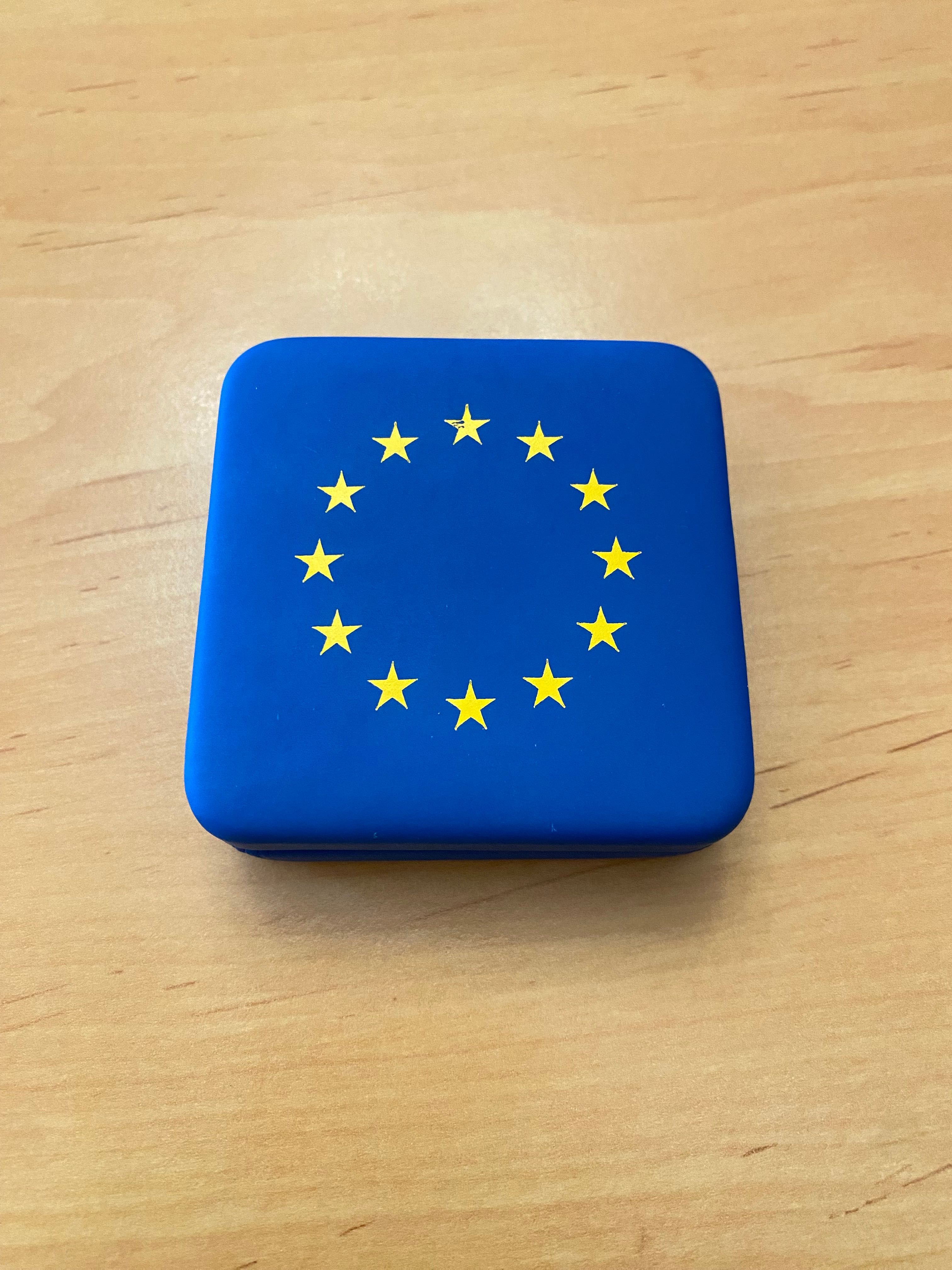 Moeda 2€ Bélgica 2022 - Proof