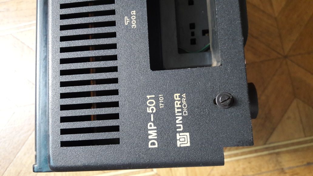 Radio Unitra DMP-501