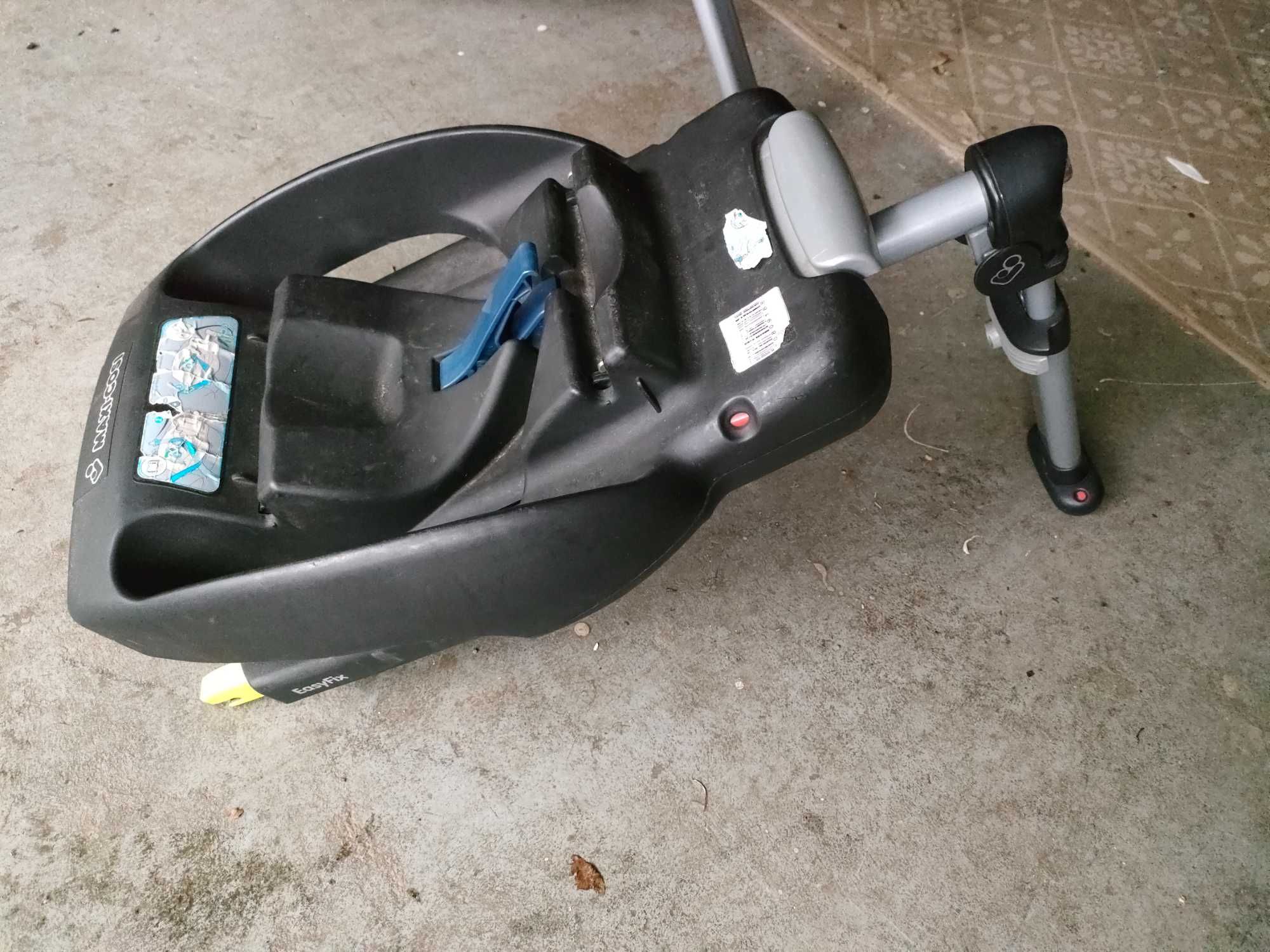 Bases easybase e easyfix maxi cosi (1 EASYFIX+ 1 EASYBASE)