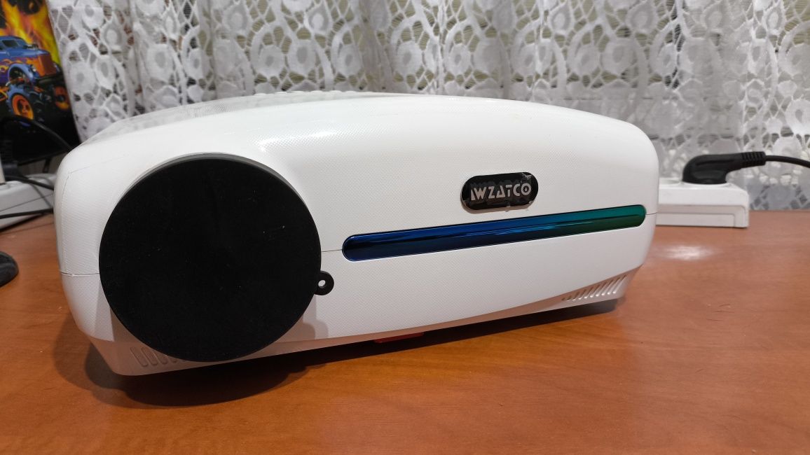 Проектор wzatco c2 full hd