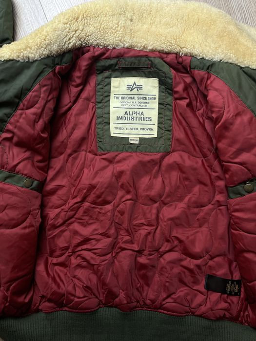 Alpha Industries MA-1 Kurtka Bomberka Pilotka Pilot Jacket Casuals