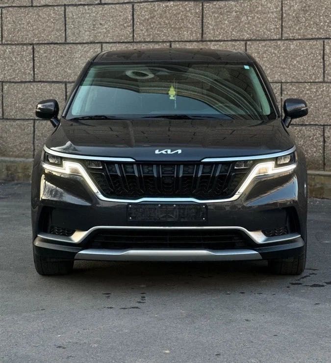 2022 KIA Carnival 2.2 дизель