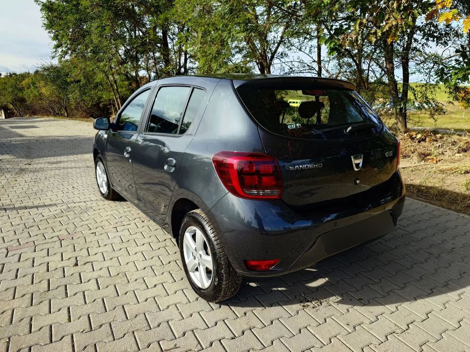 Dacia Sandero 2019