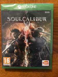 XBOX ONE SoulCalibur 6