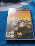 Need for speed undercover ps2