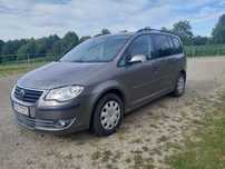 Volkswagen Touran Volkswagen Touran 1.6