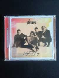 The Vamps Night & Day Płyta CD nowa w folii