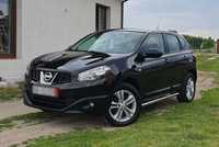 Nissan Qashqai 2010, 1.6, 117KM, świeżo sprowadzony, zadbany