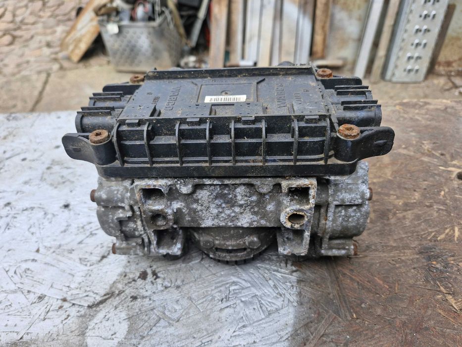 Zawór modulator MAN WABCO hamulca TGL tylny