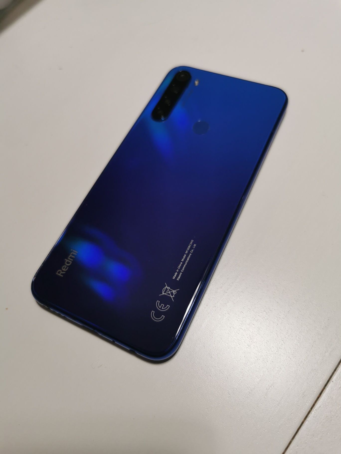 Redmi T8 xiaomi smartfon