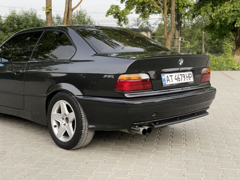 Продам bmw 325i e36 купе