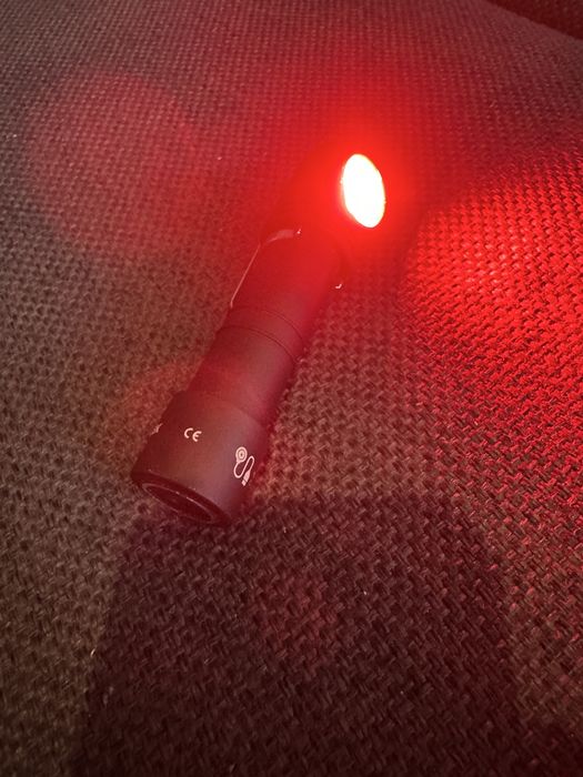 Latarka Armytek Wizard C2 WR