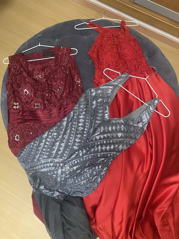 Vestidos belissimos