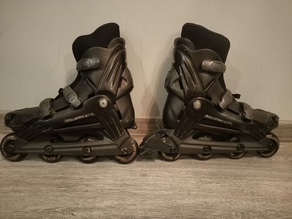 Rolki Rollerblade