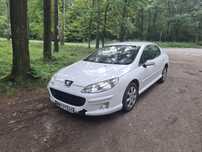 Peugeot 407 1.6 diesel