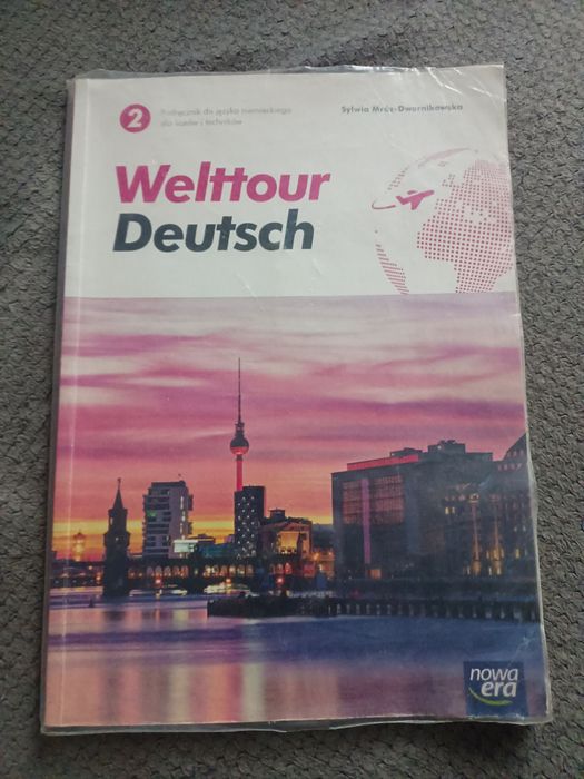 Welttour deutsch 2