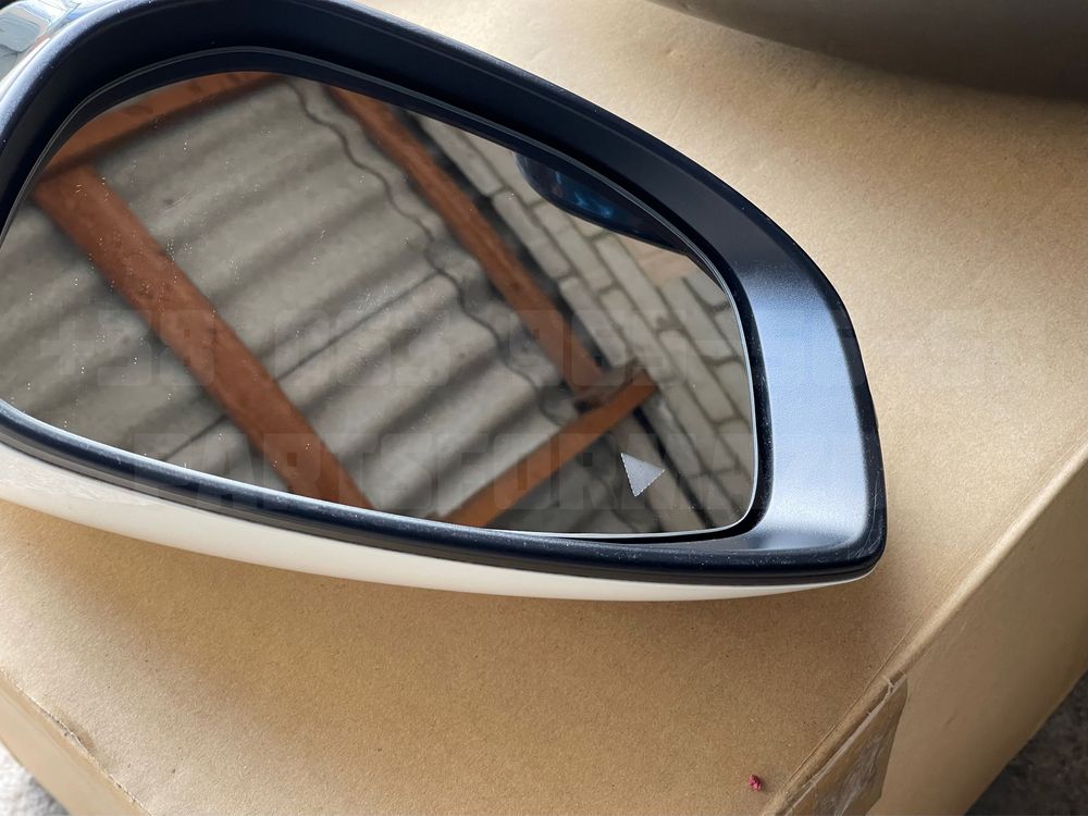 Зеркало правое Mazda CX-30 2020 2021 3 BN BP 2015 CX5 CX9 CX3 КОРПУС