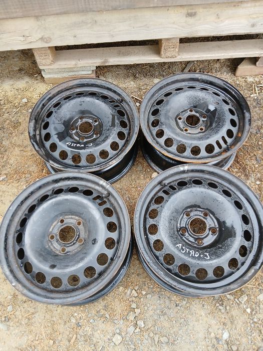 Felgi opel astra mokka 16" 5x105 komplet