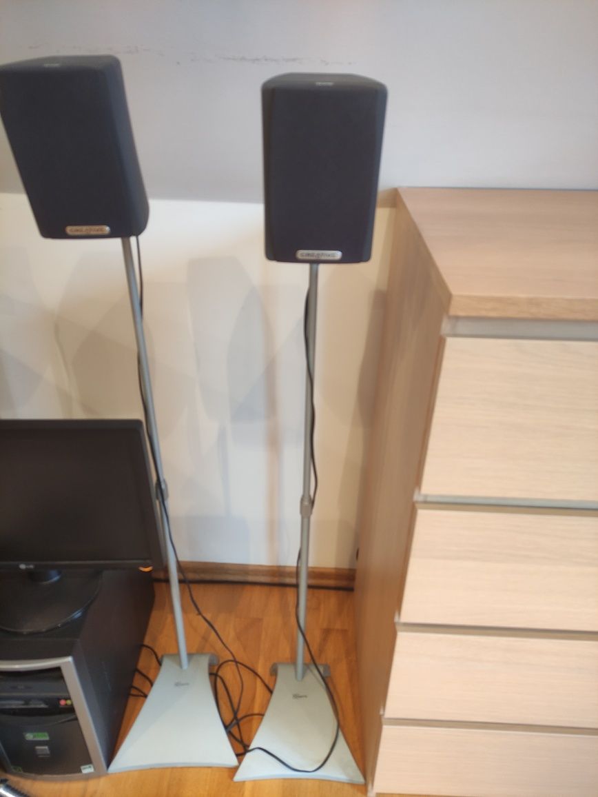 Gigaworks S750 zestaw głośników