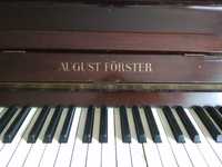 pianino Forster przedwojenne