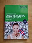 Podręcznik PONS "Ekspresowy kurs angielskiego dla początkując