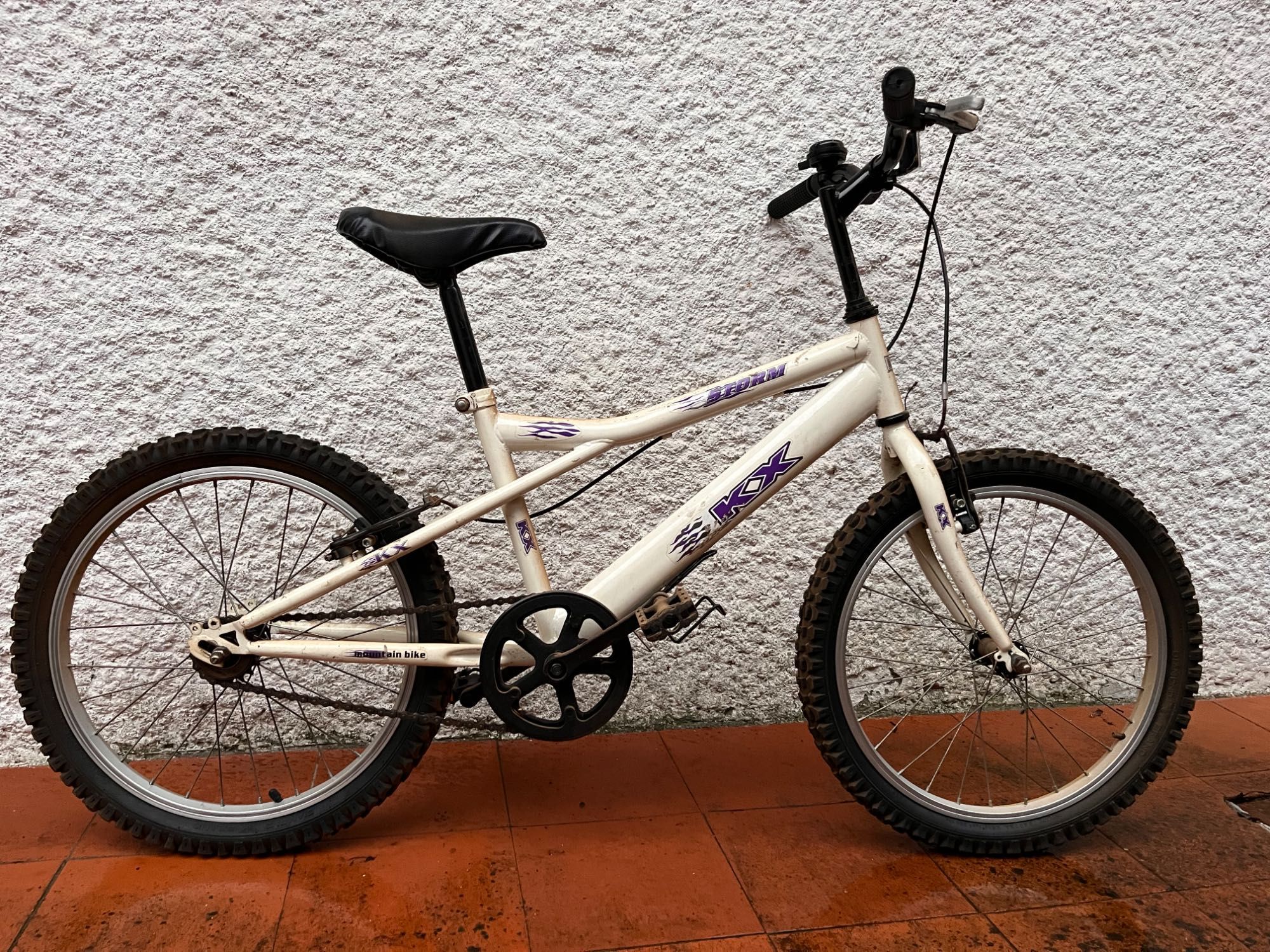 Bicicleta criança