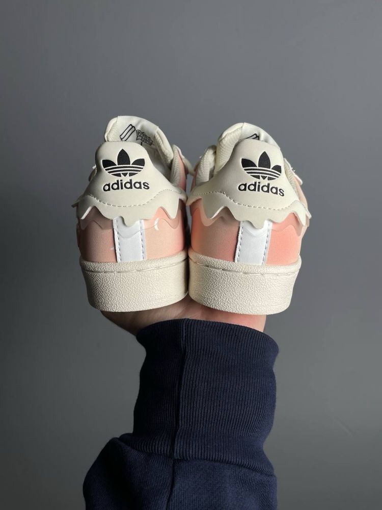 Adidas Superstar Cappuccino Pink