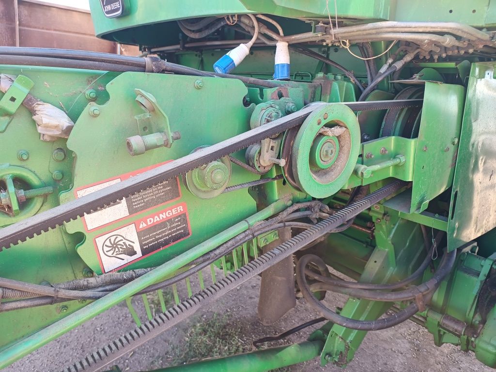 Продам комбаин, комбайн Джон дiр , john deere 9610