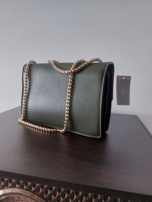 Carteira clutch Bijou Brigitte