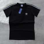 Футболка Adidas з лампасами. Топ якість! Та є шорти. Футболка Адідас.