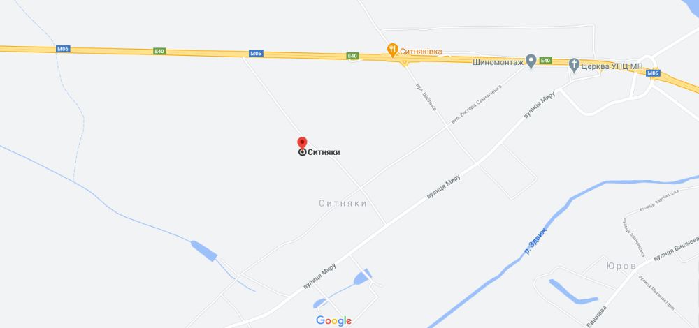 Продається ділянка в Ситняках, Макарівський р-н.