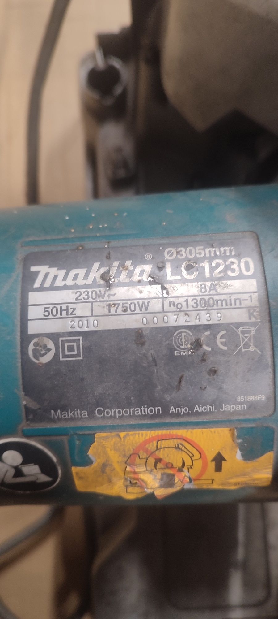 Makita LC 1230 piła ukośnica