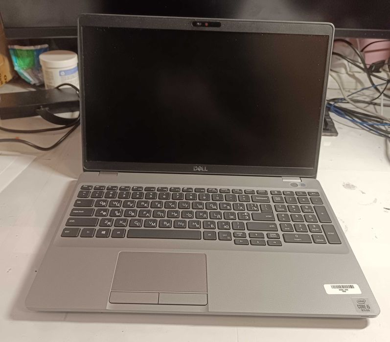 Ноутбук Dell Intel i5 10gen